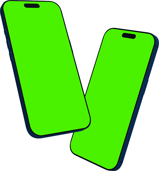 deux cellulaires