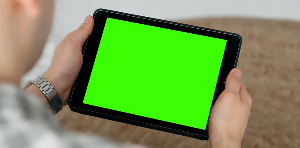 ecran tablette